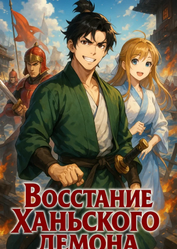 Восстание Ханьского демона