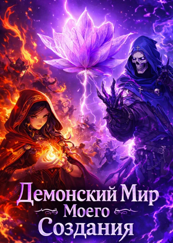 Демонский Мир Моего Создания