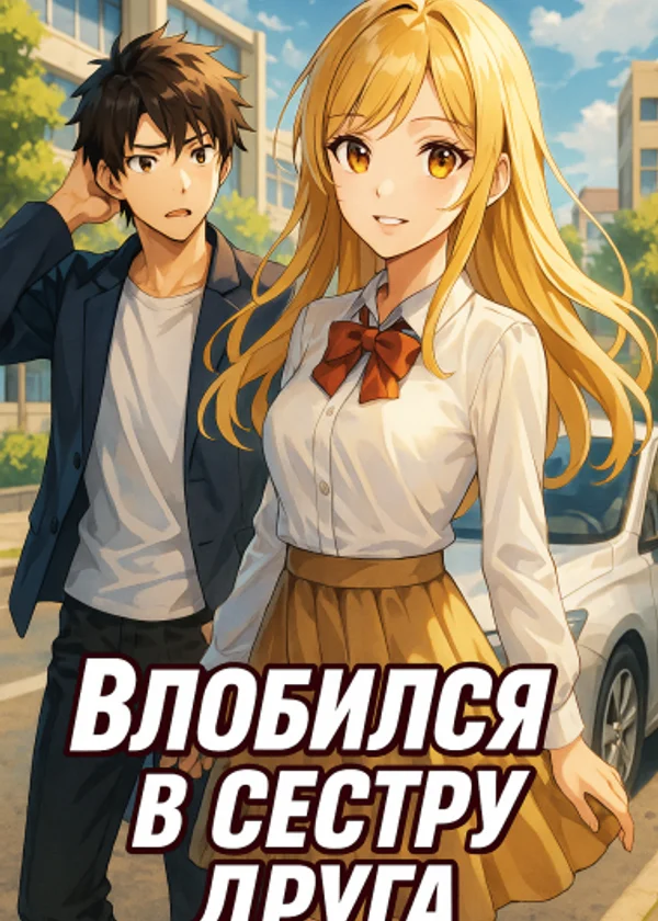 Влюбился в сестру друга