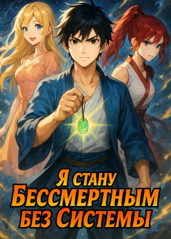 Я стану Бессмертным без Системы
