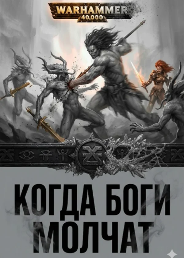 WH30k: Нулевой Примарх
