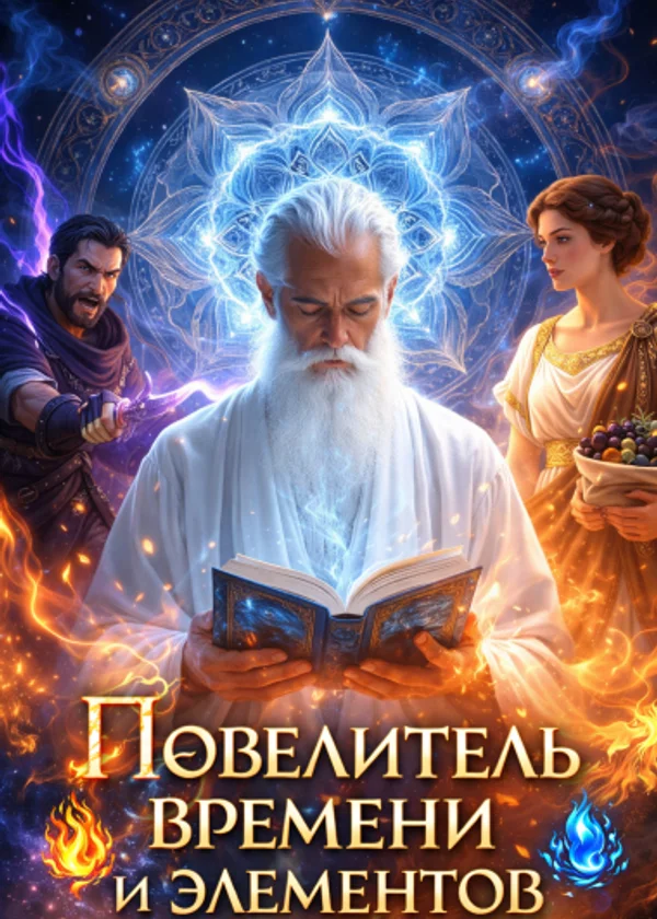 Повелитель времени и элементов