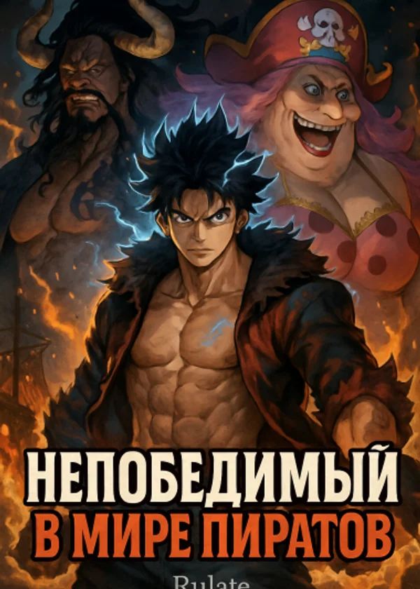 Непобедимый в мире Пиратов