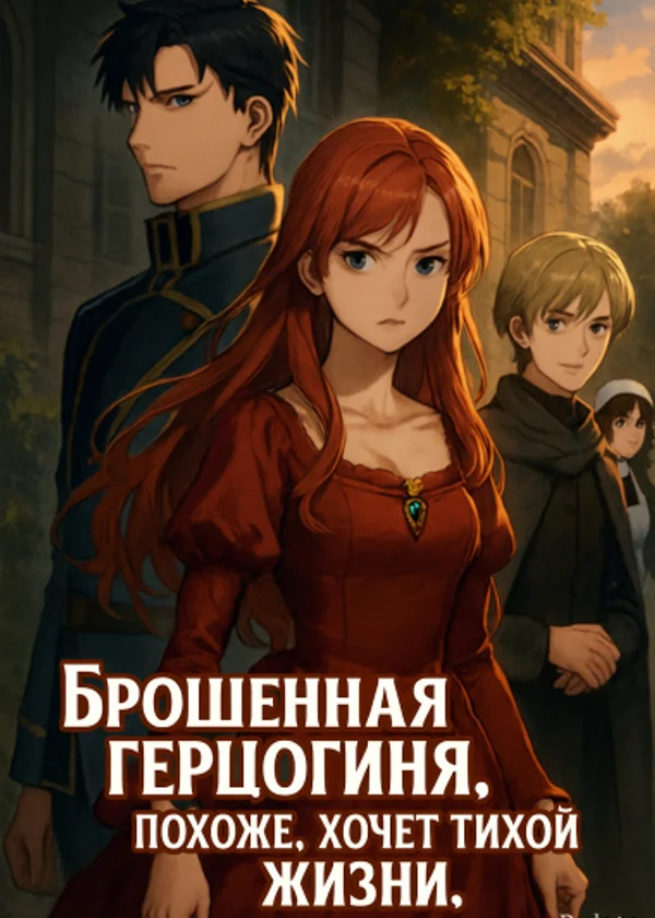 Брошенная герцогиня, похоже, хочет тихой жизни.