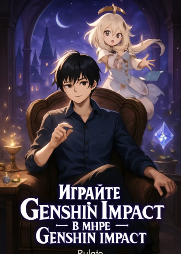 Играйте в Genshin Impact в мире Genshin Impact
