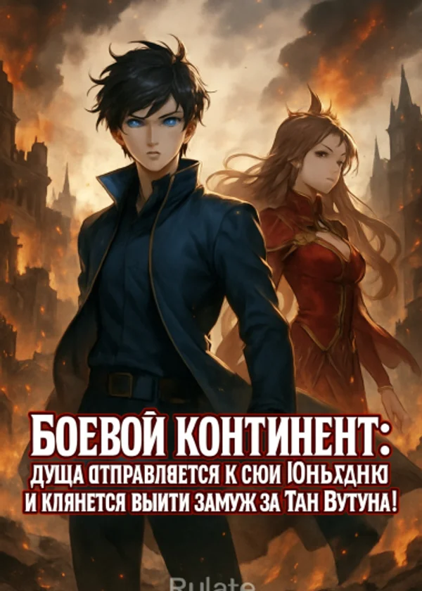 Боевой Континент: душа отправляется к Сюй Юньханю и клянется выйти замуж за Тан Вутуна!