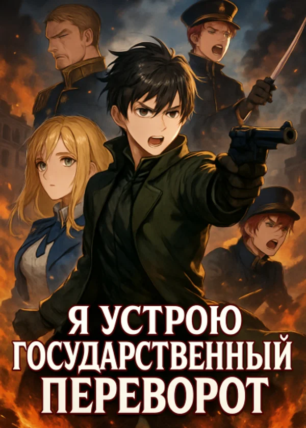 Я устрою государственный переворот