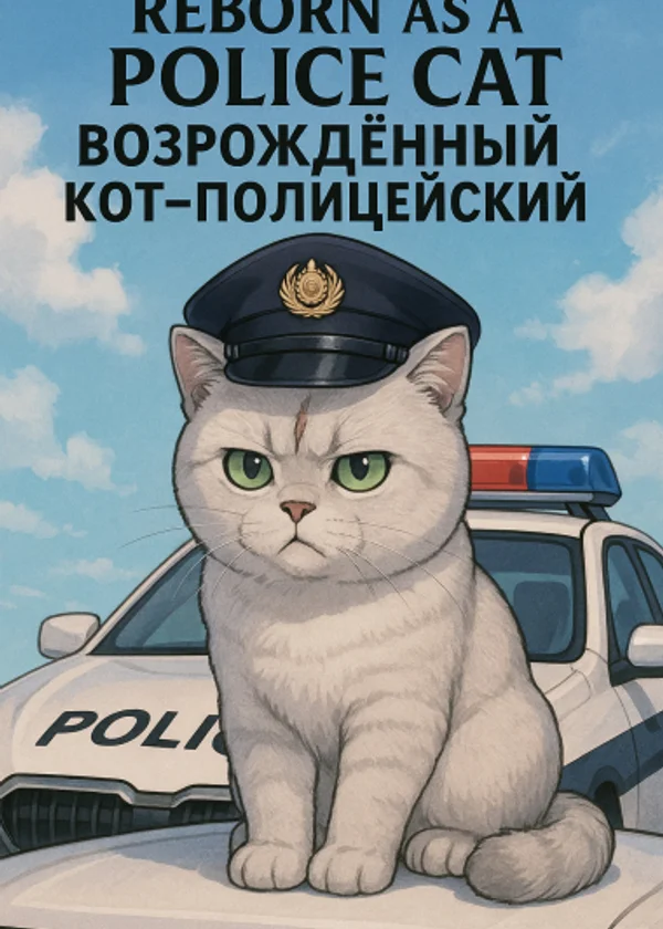 Возрождённый кот-полицейский