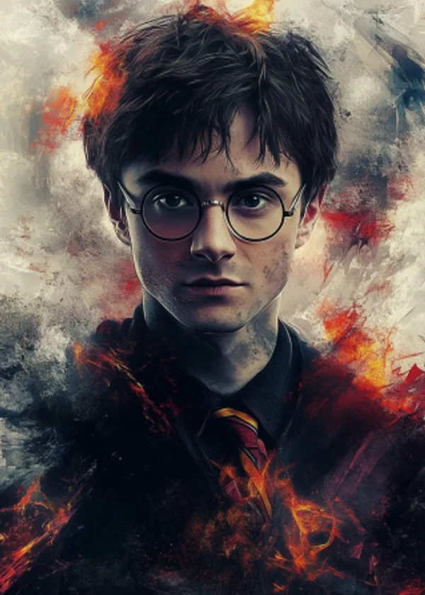 Гарри Поттер/Забота о Гарри