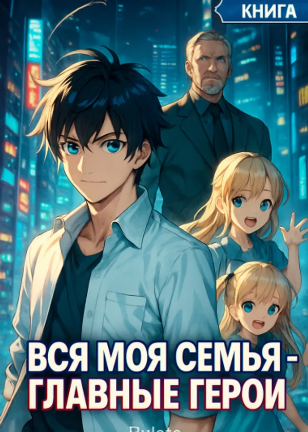 Вся моя семья - главные герои