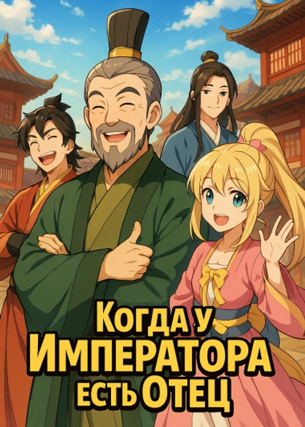 Когда у Императора есть Отец