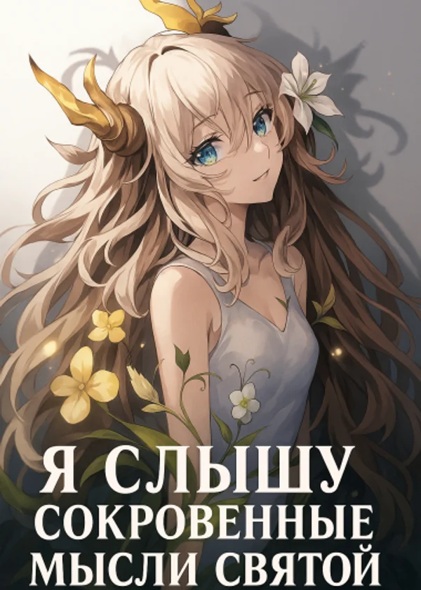 Я слышу сокровенные мысли Святой