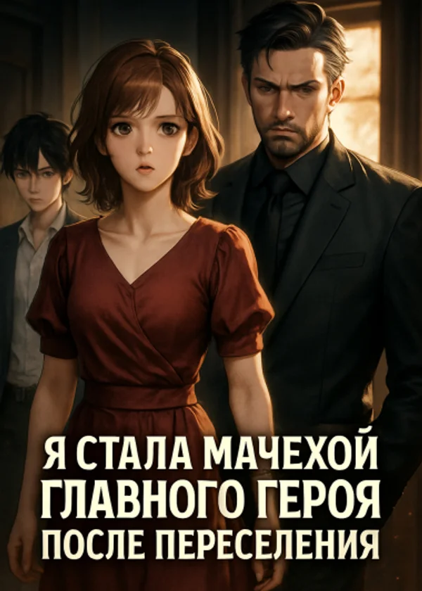 Я стала мачехой главного героя после переселения