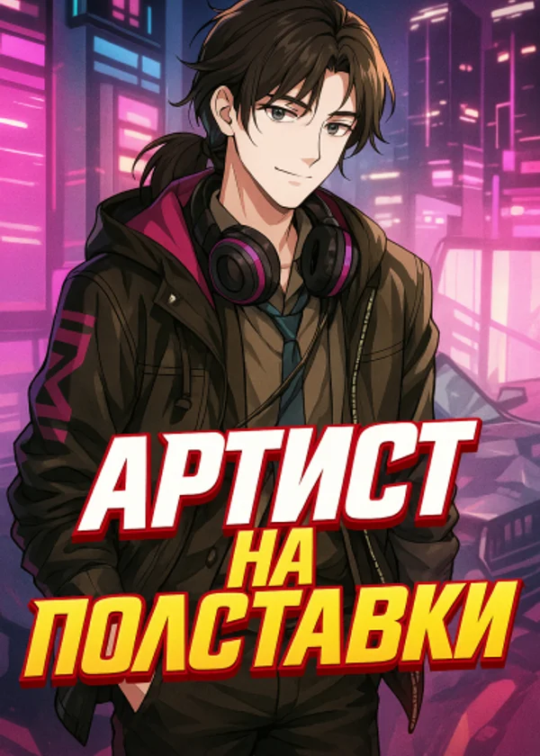 Артист на полставки