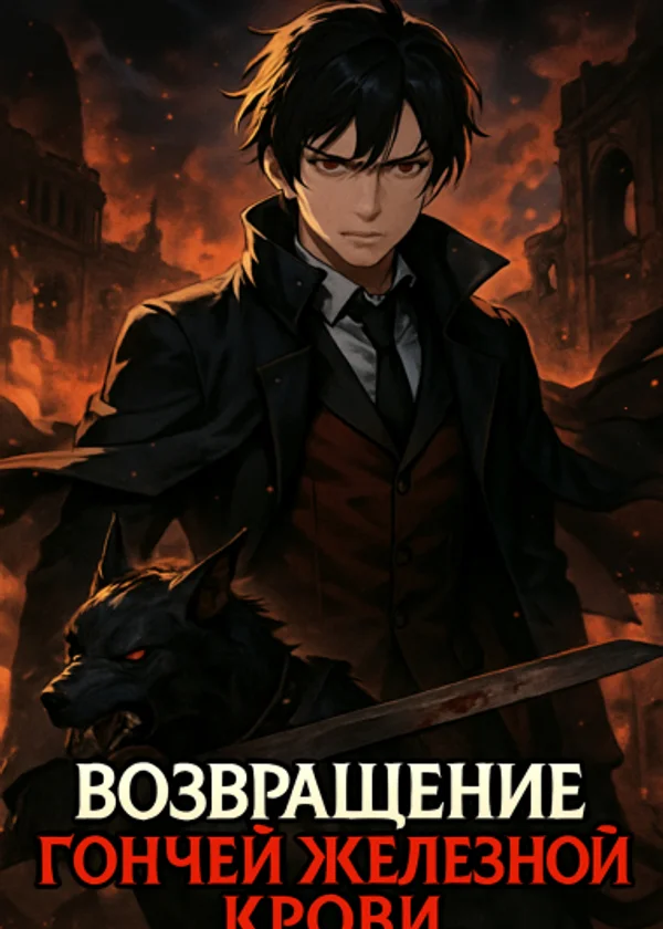 Возвращение гончей железной крови