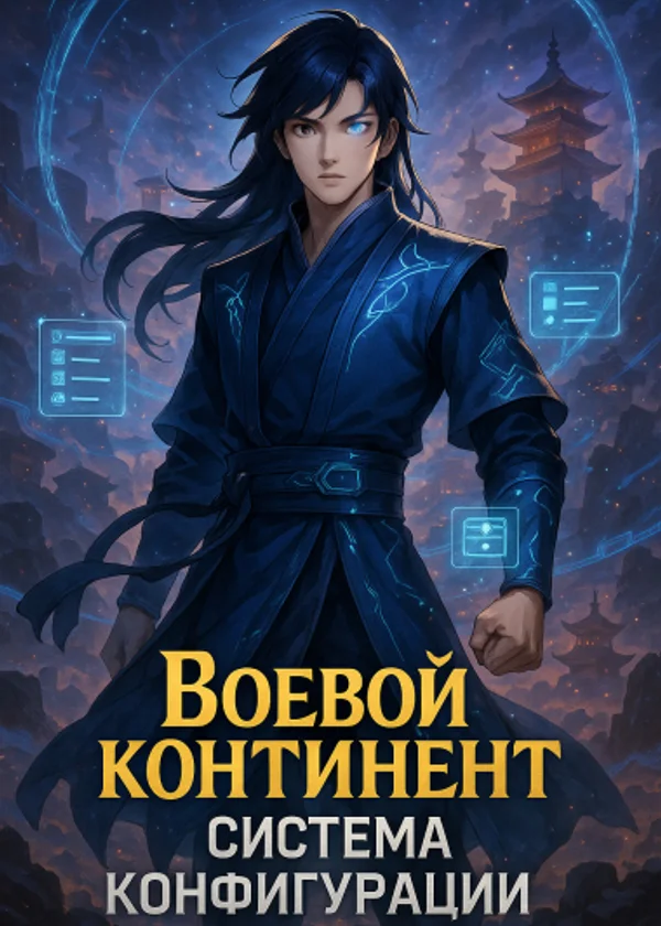 Боевой континент: Система конфигурации