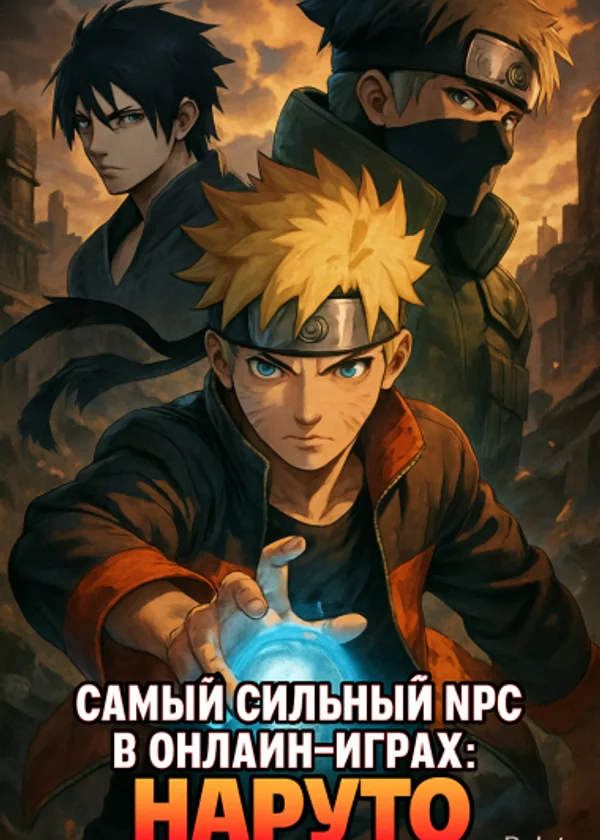 Самый сильный NPC в онлайн-играх: Наруто