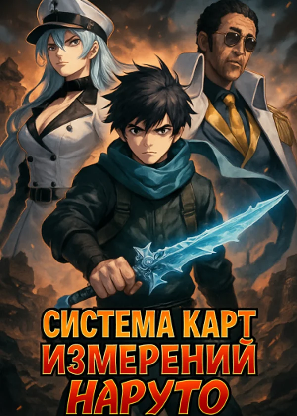 Система карт измерений Наруто