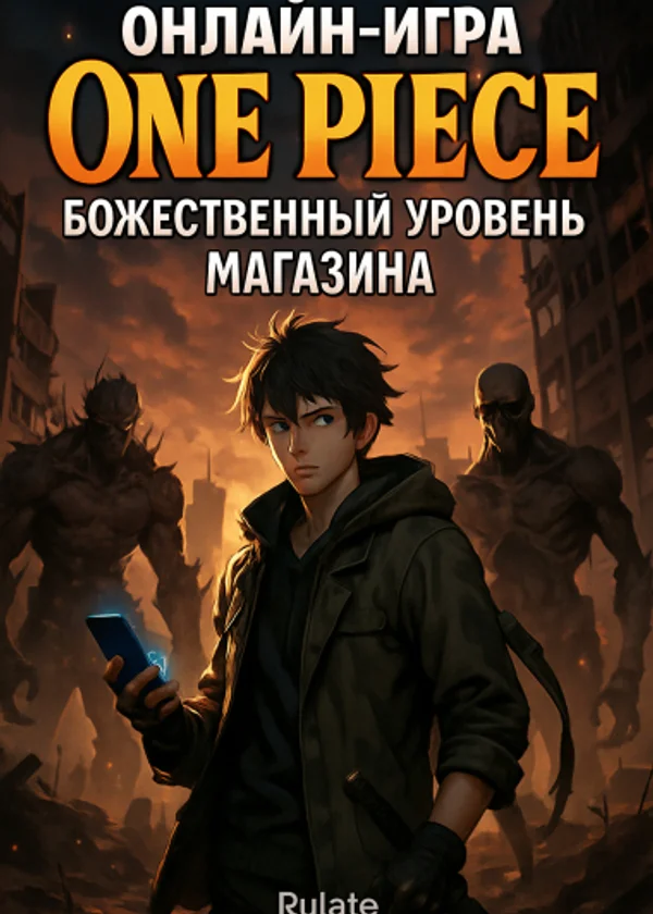Онлайн игра One Piece Божественный уровень магазина