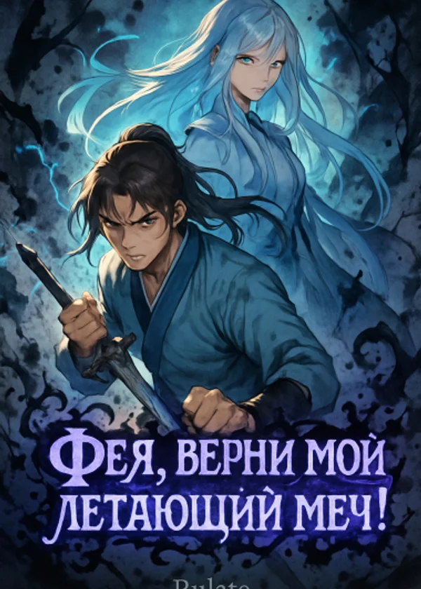 Фея, верни мой летающий меч!