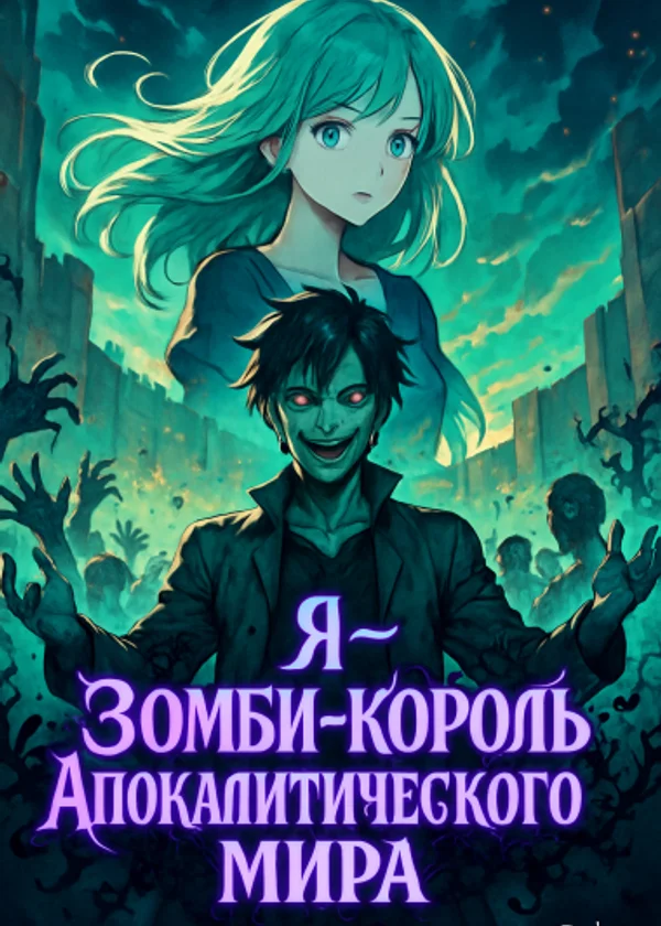 Я - Зомби-король Апокалиптического мира