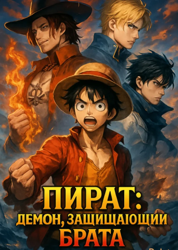Пират: Демон, защищающий брата