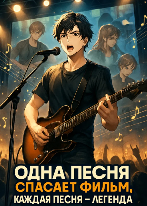 Одна песня спасает фильм, каждая песня — легенда