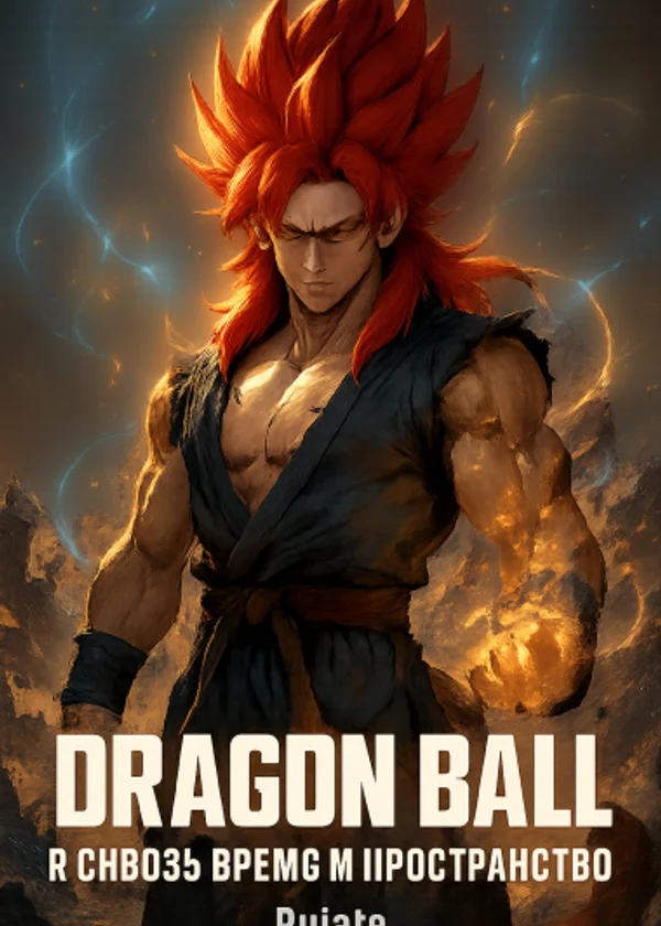 Dragon Ball: Я в сквозь время и пространство