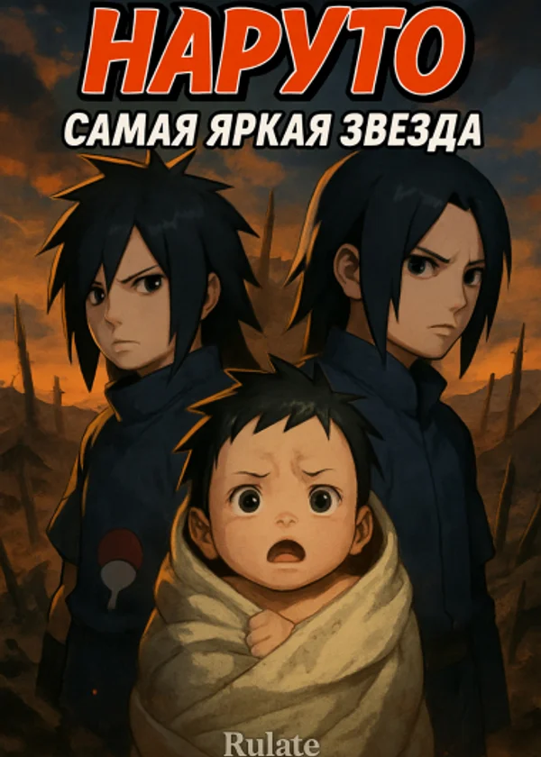 Наруто: Самая яркая звезда