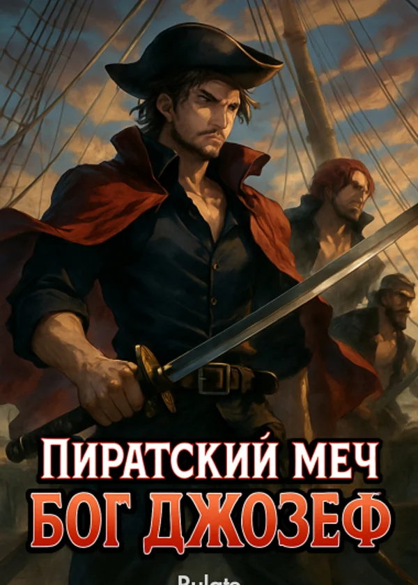 Пиратский меч Бог Джозеф