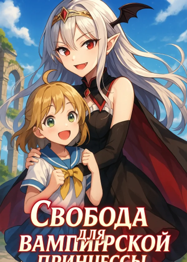 Свобода для вампирской принцессы