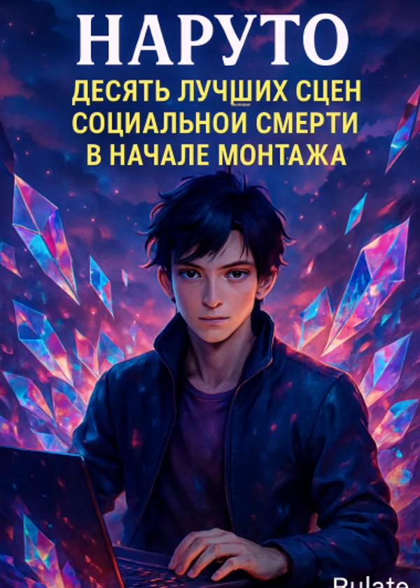 Наруто: Десять лучших сцен социальной смерти в начале монтажа