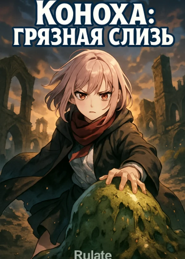 Коноха: Грязная слизь