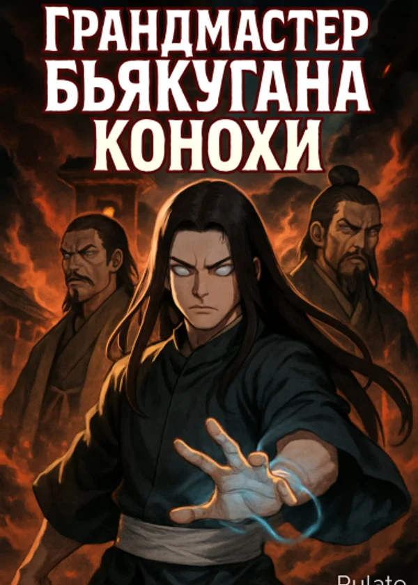 Грандмастер Бьякугана Конохи