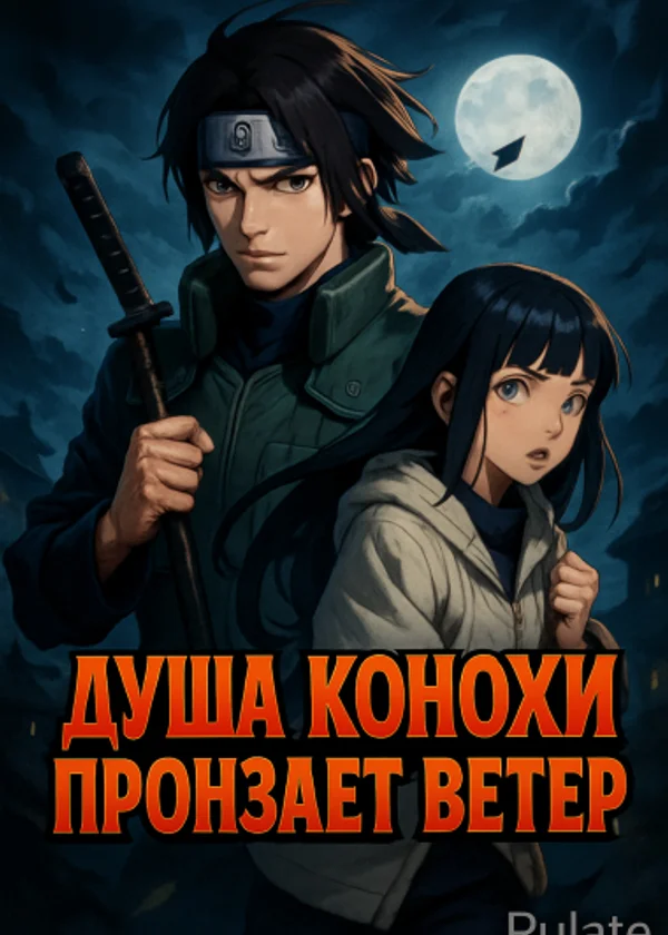 Душа Конохи пронзает ветер