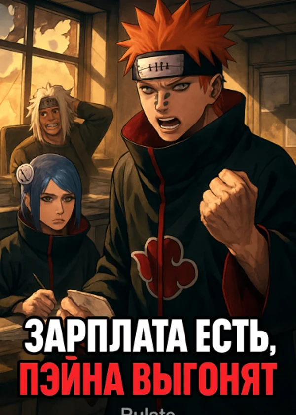 Коноха: Внутри меня желтая обезьяна.