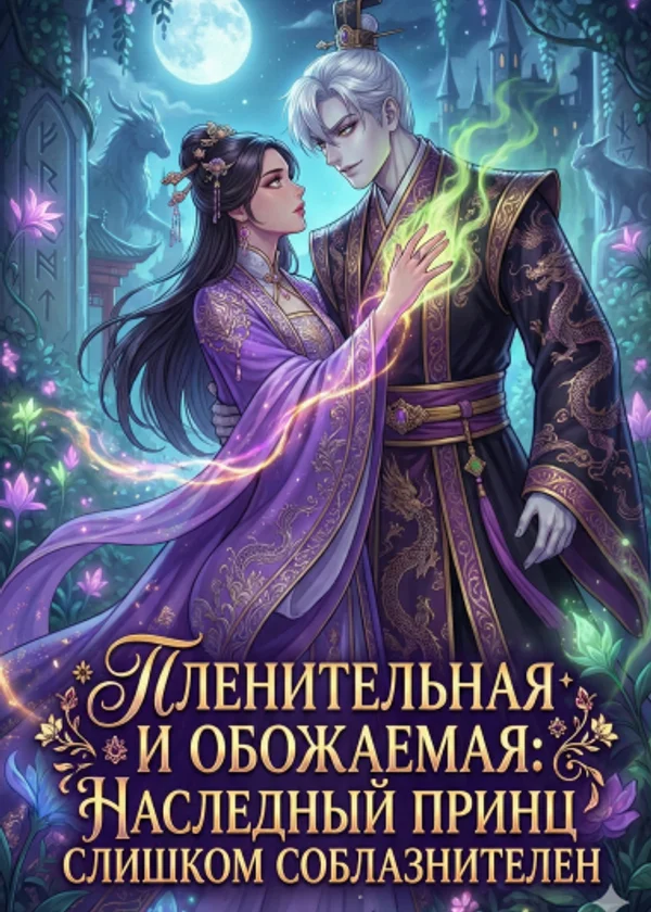 Пленительная и обожаемая: Наследный принц слишком соблазнителен