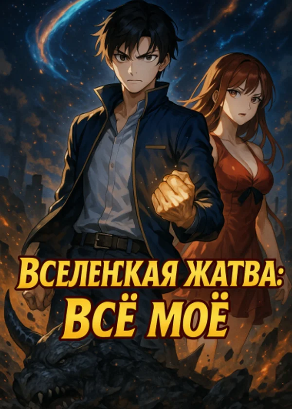Вселенская жатва: Всё моё