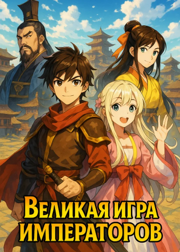 Великая игра императоров