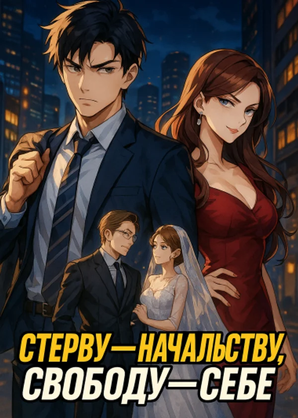 Стерву — начальству, свободу — себе