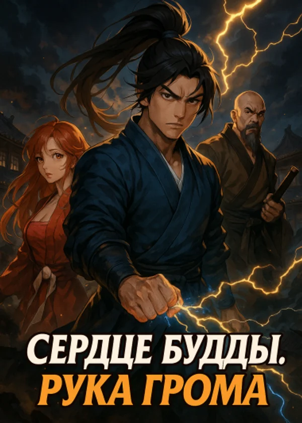 Сердце Будды. Рука грома