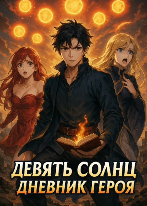 Девять Солнц. Дневник Героя