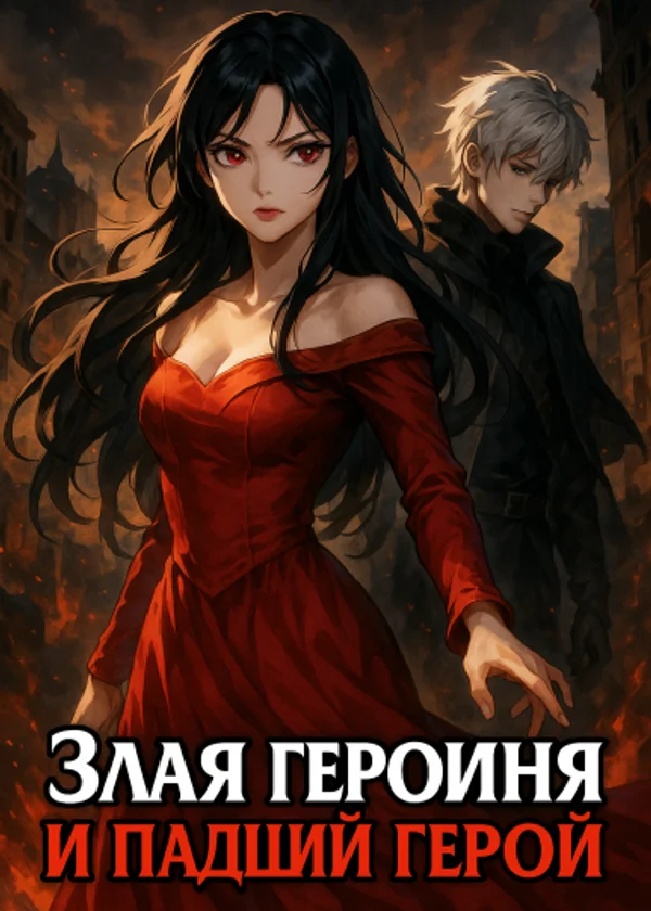 Злая героиня и падший герой