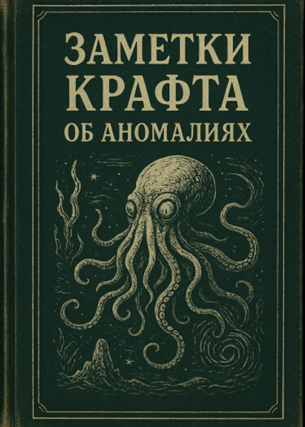 Заметки Крафта об аномалиях