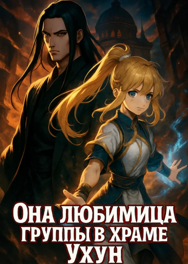 Douluo: Она любимица группы в храме Ухун.
