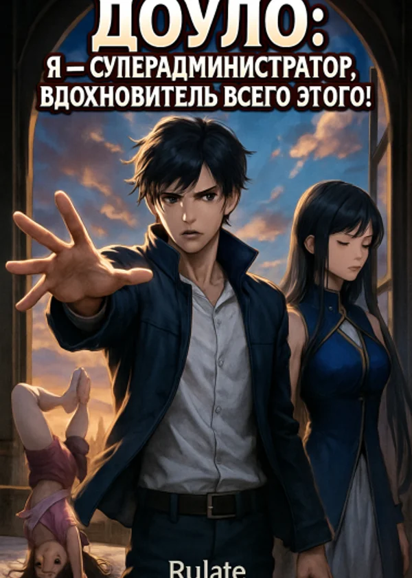 Доуло: Я — суперадминистратор, вдохновитель всего этого!