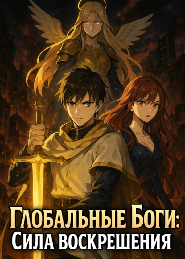Глобальные Боги: Сила воскрешения