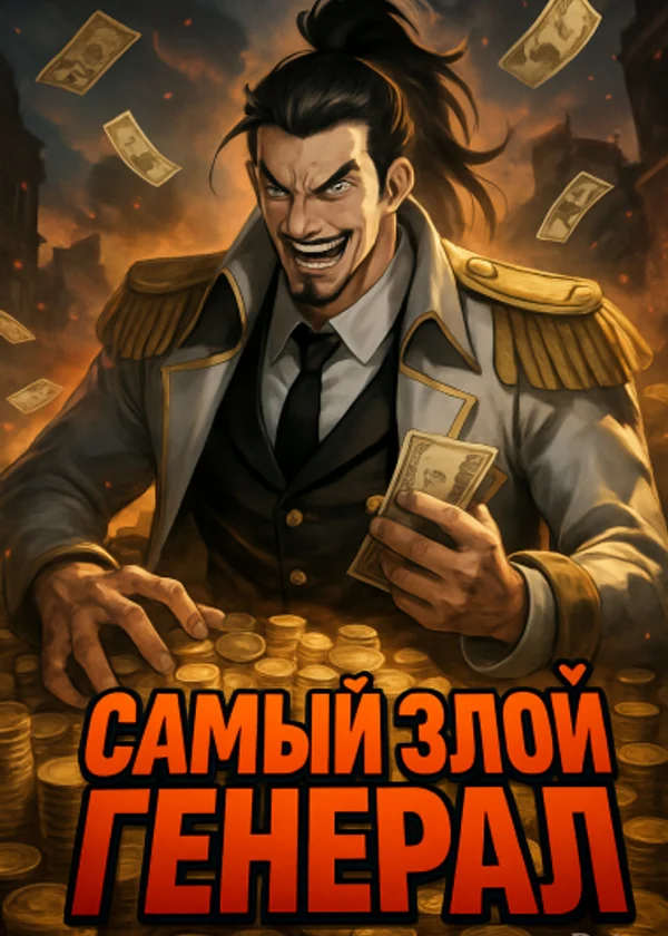 One Piece Самый злой генерал
