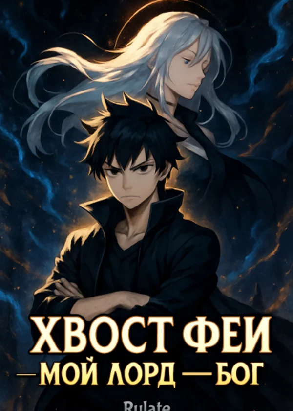 Хвост Феи Мой Лорд — Бог
