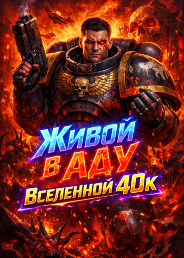 Живой в аду вселенной 40k